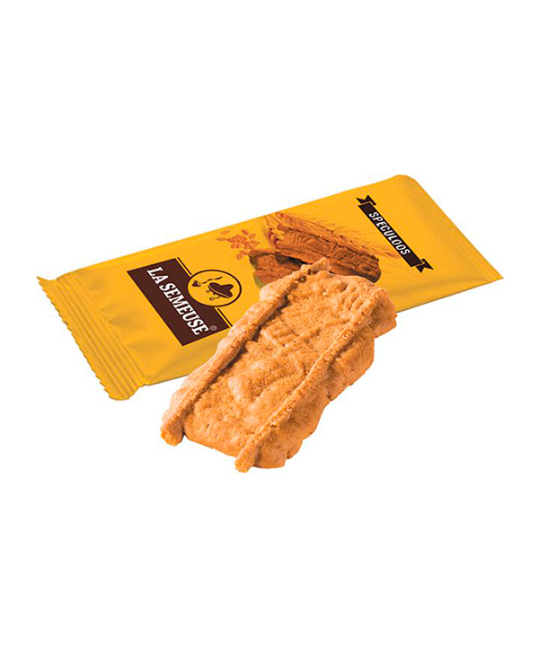 La Semeuse Speculoos, bag with 75 pieces